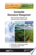 Sustainable Bioresource Management Book