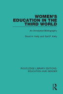 Women's Education in the Third World