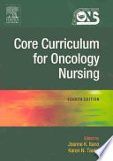 Core Curriculum for Oncology Nursing Book PDF