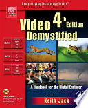 Video Demystified Book