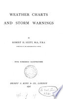 Weather Charts and Storm Warnings Book