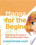 Manga for the Beginner Book