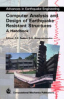 Computer Analysis and Design of Earthquake Resistant Structures Book