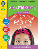 Measurement - Task Sheets Gr. PK-2