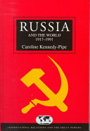 Russia and the World, 1917-1991