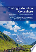 The High Mountain Cryosphere Book