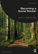 Becoming a Social Worker Book