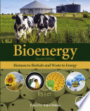 Bioenergy Book