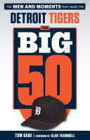 Big 50  Detroit Tigers