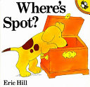 Book Where s Spot  Cover