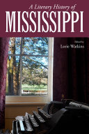 Read Pdf A Literary History of Mississippi