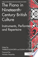The Piano In Nineteenth Century British Culture