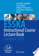 ESSKA Instructional Course Lecture Book Book
