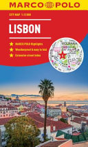Marco Polo City Lisbon Map