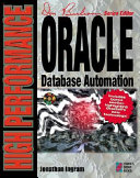 High Performance Oracle Database Automation Book