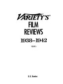 Variety's Film Reviews