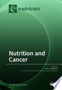 Nutrition and Cancer Book