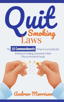 Quit Smoking Laws