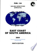 Prostar Sailing Directions 2004 East Coast of South America Enroute
