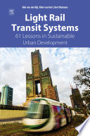 Light Rail Transit Systems Book