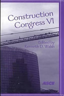 Construction Congress Vi