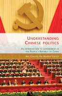 Understanding Chinese politics