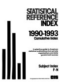 Statistical Reference Index