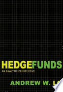 Hedge Funds Book