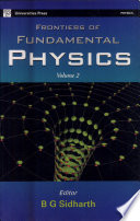 Frontiers of Fundamental Physics  V  2