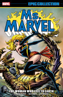 Ms. Marvel Epic Collection
