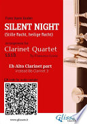 Eb Alto Clarinet (instead Bb Clarinet 3) part of 