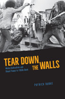 Tear Down the Walls Pdf/ePub eBook