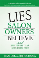Lies Salon Owners Believe Book