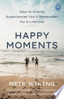 Happy Moments Book