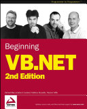 Beginning VB.NET