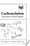 Carbonylation Book