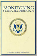 Monitoring Stem Cell Research