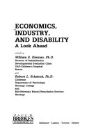 Economics, Industry, and Disability