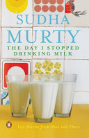 The Day I Stopped Drinking Milk Book Suddha Murty