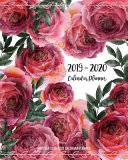 Two Year 2019-2020 Calendar Planner
