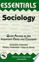 Sociology Essentials