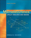 微电子电路分析与设计“，