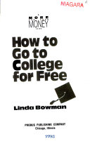 How to Go to College for Free