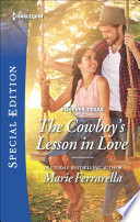 The Cowboy's Lesson in Love