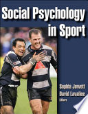 Social Psychology in Sport Book