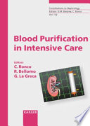 Blood Purification in Intensive Care