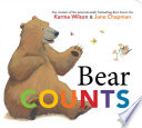Bear Counts Book