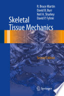 Skeletal Tissue Mechanics Book