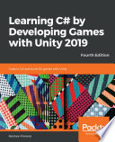 Learning C  by Developing Games with Unity 2019