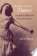Done into Dance Book PDF
